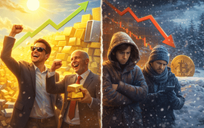 Bitcoin unter Druck! Experte warnt: $80.000 war nicht das Tief