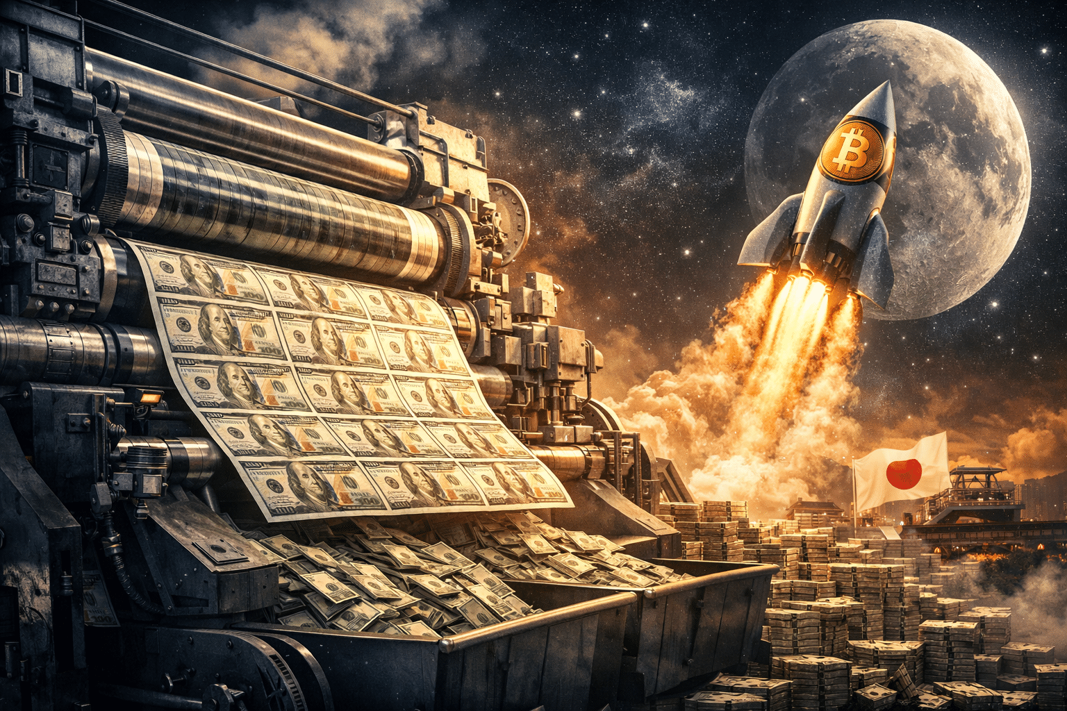 Explodiert Bitcoin bald Explodiert Bitcoin bald