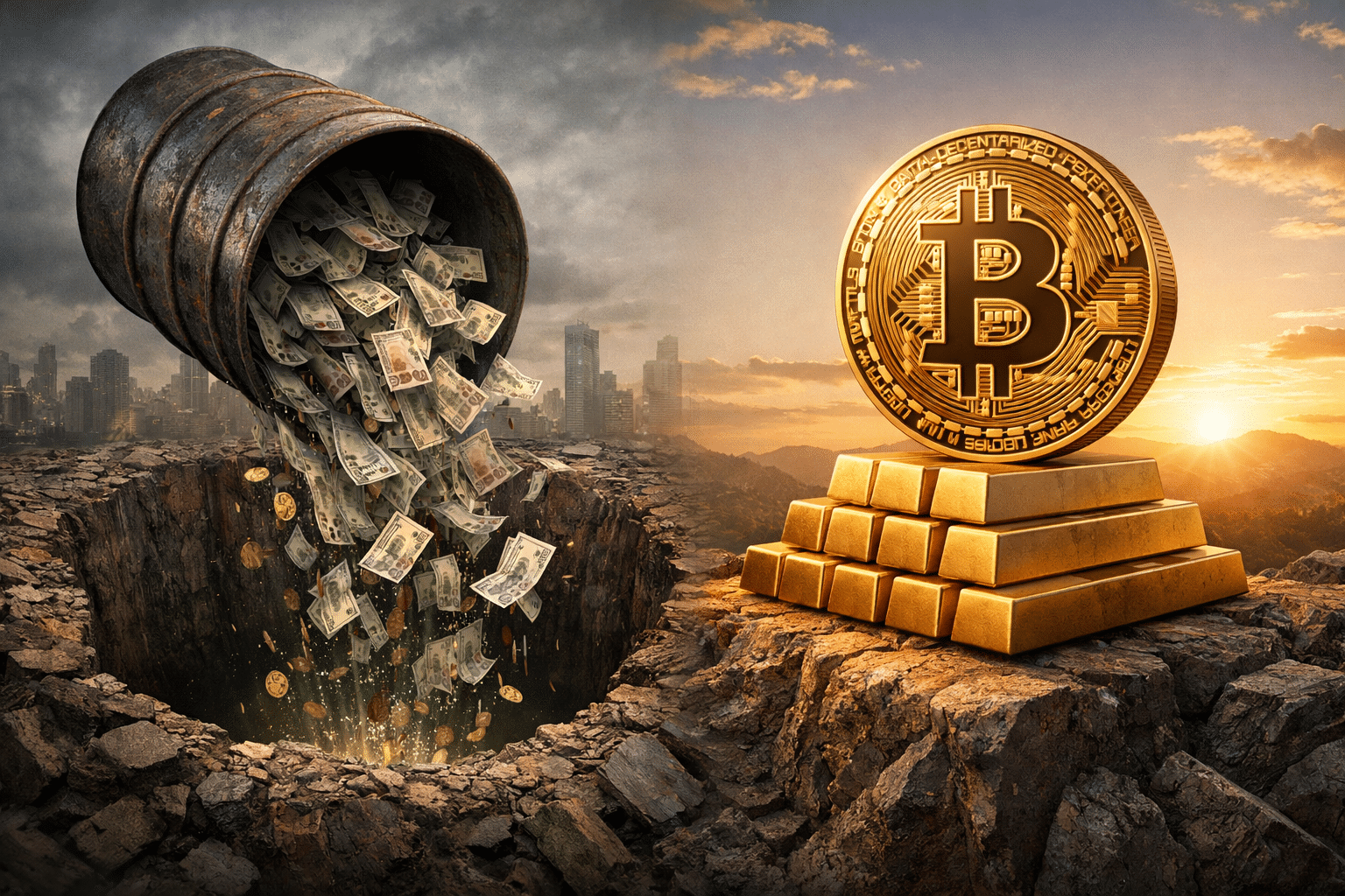 Bitcoin wird knapper 