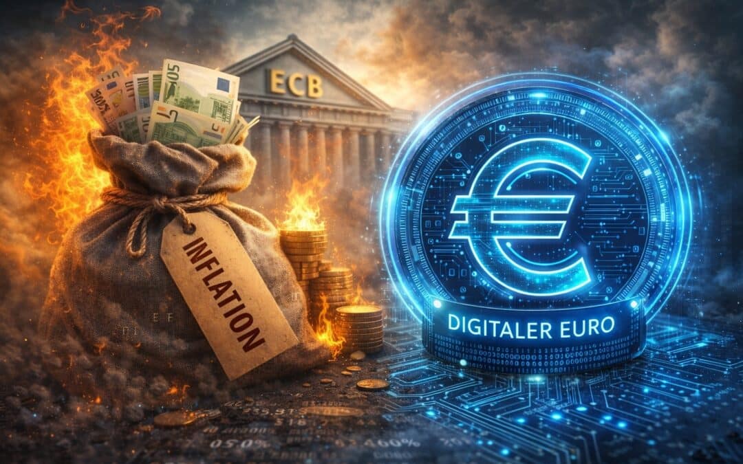 Digitaler Euro: Warum „kostenlos“ die größte EZB-Lüge des Geldsystems ist