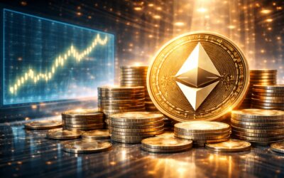 Größter Ethereum Kauf 2026: Wie Institutionen den Markt leer saugen
