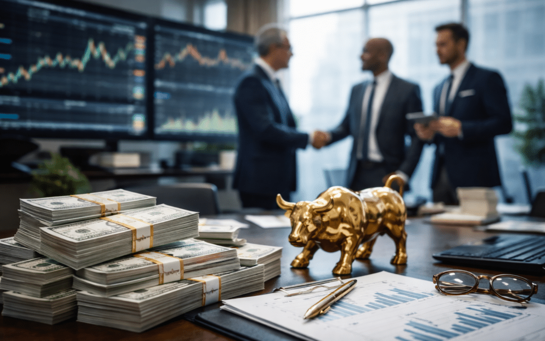 Institutionelles Kapital kehrt zurück – BlackRock kauft groß ein