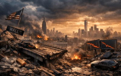 Peter Schiff: Nächste US-Krise könnte 2008 deutlich übertreffen