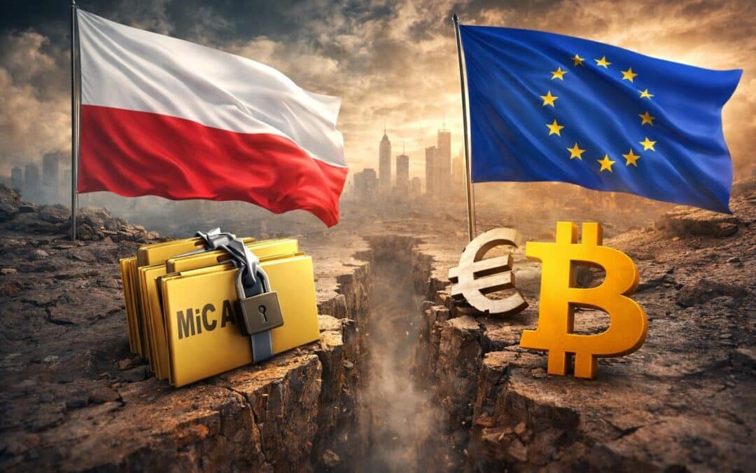 Sonderweg Polen: Warum Warschau bei der MiCA-Regulierung nicht mitzieht