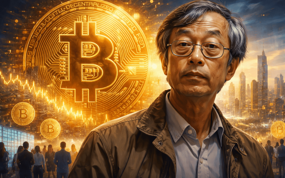 Satoshi Nakamoto & 17 Jahre Bitcoin – eine Revolution mit Höhen und Tiefen
