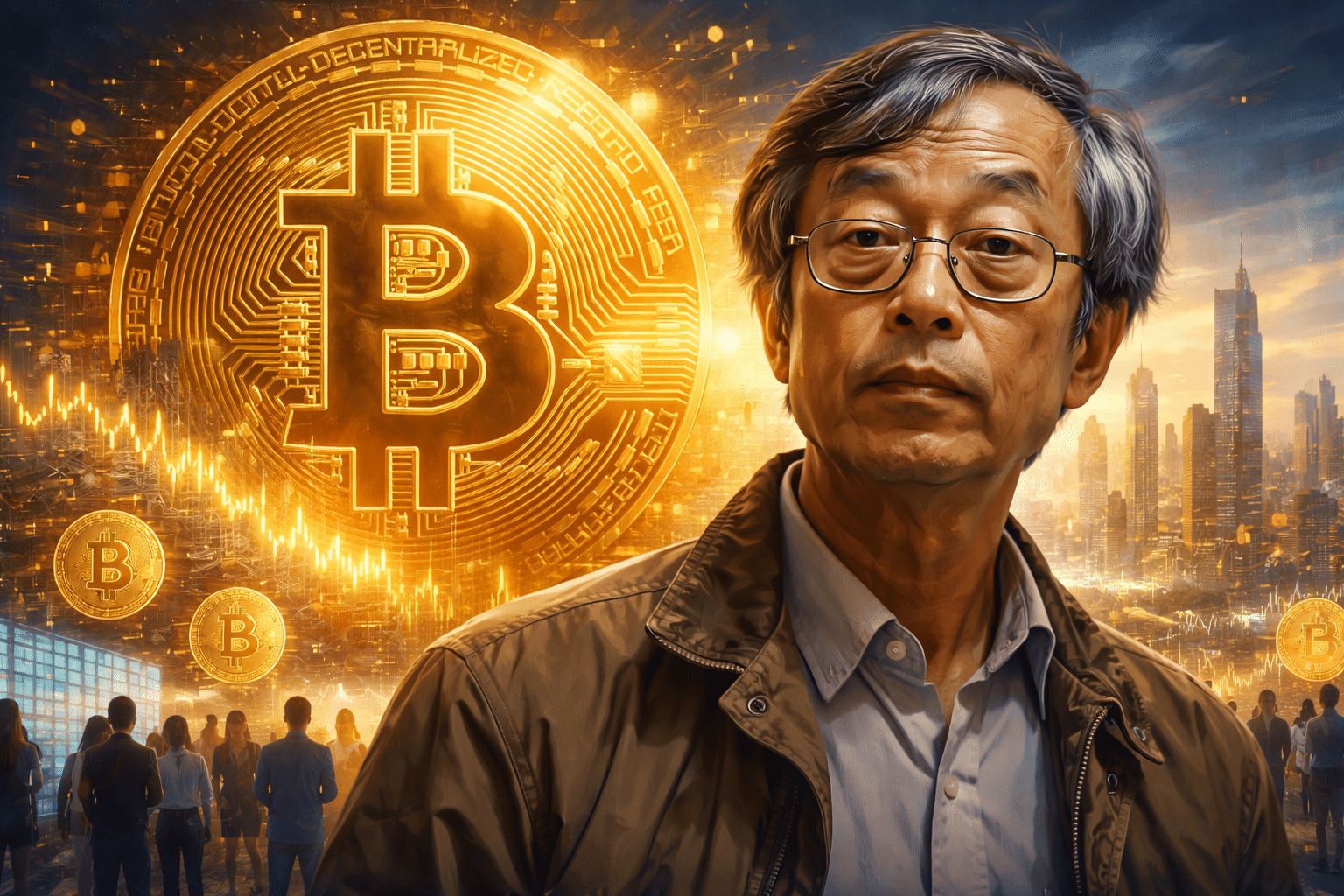 Satoshi Nakamoto & 17 Jahre Bitcoin – eine Revolution mit Höhen und Tiefen