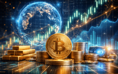 Strategy legt zu nach MSCI-Signal zu Krypto-Treasuries