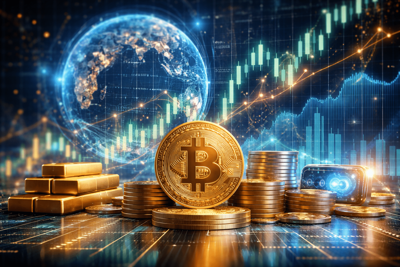 Strategy legt zu nach MSCI-Signal zu Krypto-Treasuries