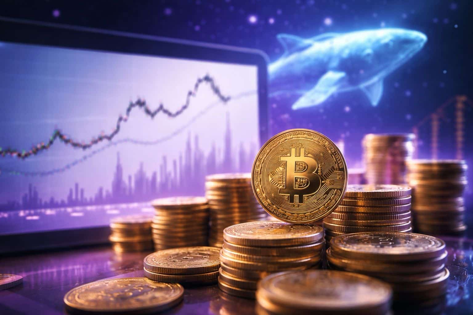 Bitcoin Verkaufsdruck sinkt