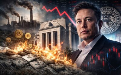 Keynesianismus unter Beschuss: Elon Musk erkennt den Betrug