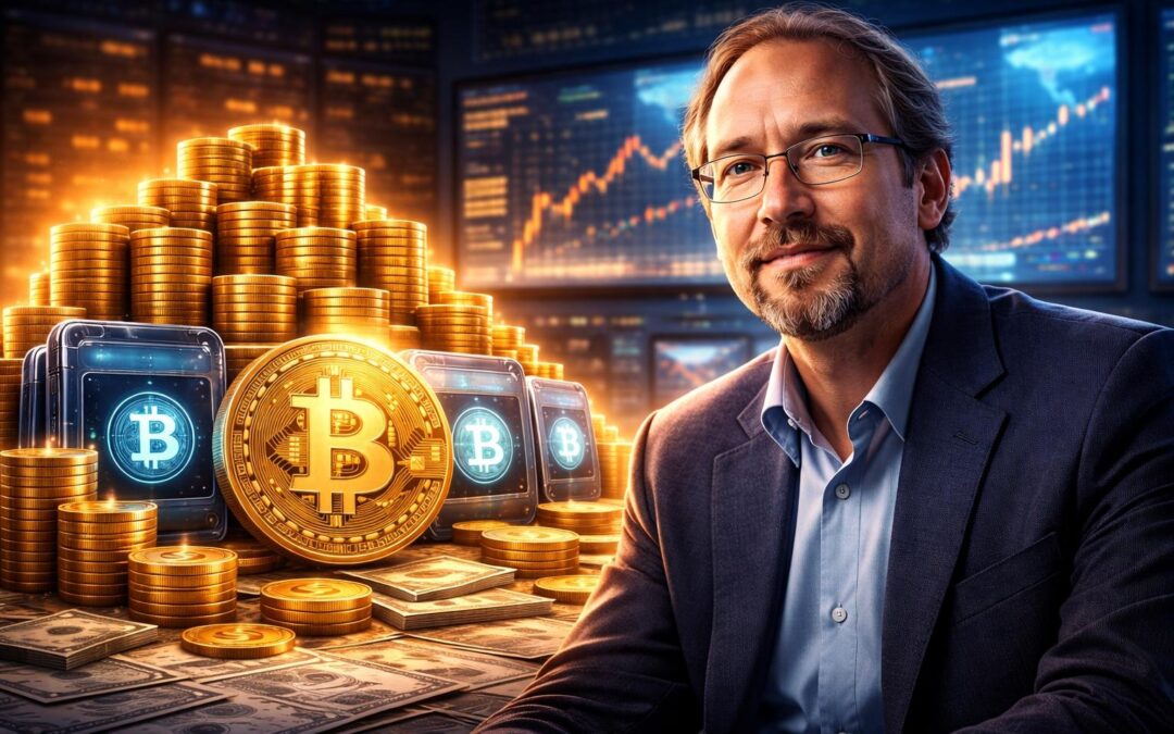 Akkumulation statt Kapitulation: Adam Backs Blockstream kauft 13.000 BTC im Krypto-Winter