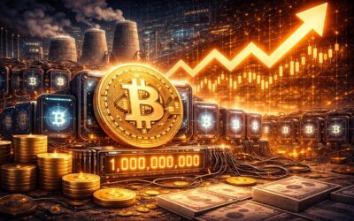 Bitcoin Difficulty steigt 14,7 Prozent: Größte Erhöhung seit China-Mining-Ban 2021