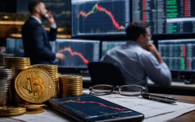 Bitcoin Preismanipulation Offchain: Warum ein Tippfehler einen Markt bewegen konnte