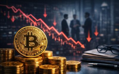 Bitcoin unter Druck, Smart Money bleibt aktiv