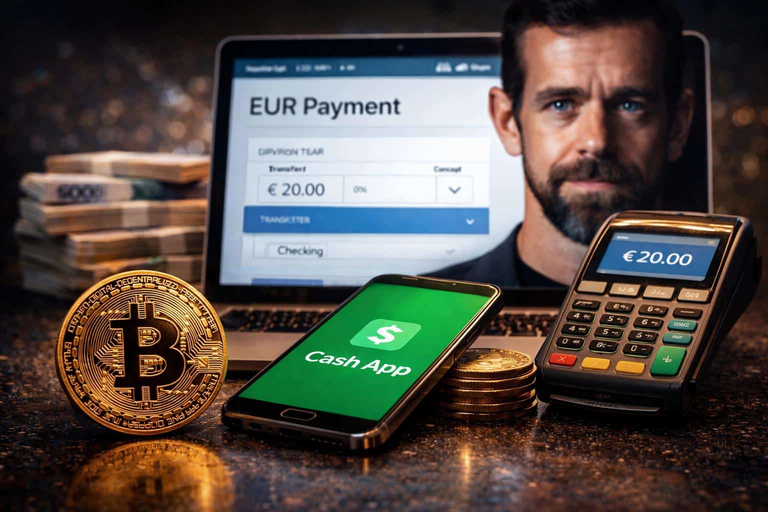 Bitcoin schlägt das Euro-System