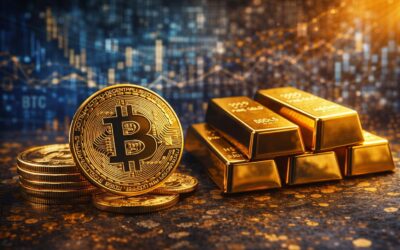 Bitcoin statt Gold: Fed-Chef-Anwärter ordnet Vermögenswandel ein