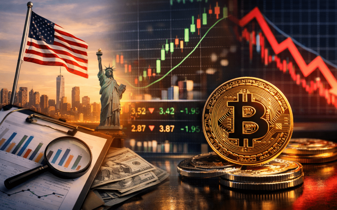 Starker US-Arbeitsmarkt überrascht: 130.000 neue Jobs – Bitcoin reagiert volatil