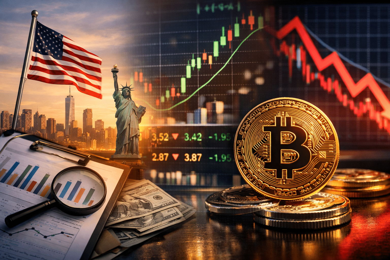 Starker US-Arbeitsmarkt Starker US-Arbeitsmarkt