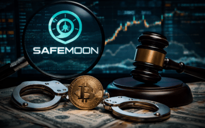 SafeMoon-Skandal endet mit 8 Jahren Haft für Ex-CEO