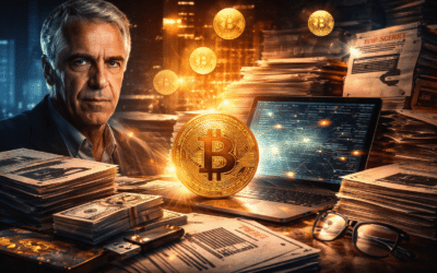 Epstein Files & Bitcoin: Die Wahrheit hinter dem Hype – warum die Gerüchte komplett ins Leere laufen