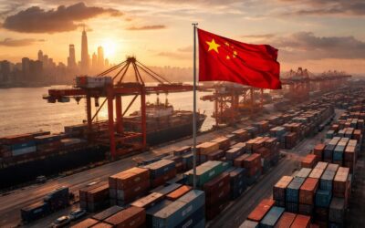 BREAKING: China beschleunigt Abkopplung vom Dollar-System