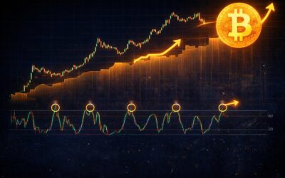 Jeder Crossover seit 2013 folgte ein Bitcoin-Anstieg: Indikator signalisiert zum 5. Mal