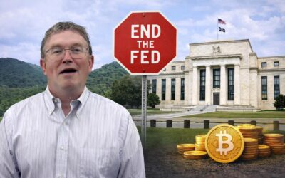 US-Abgeordneter fordert „End the Fed“ nach Bitcoin-Lektüre