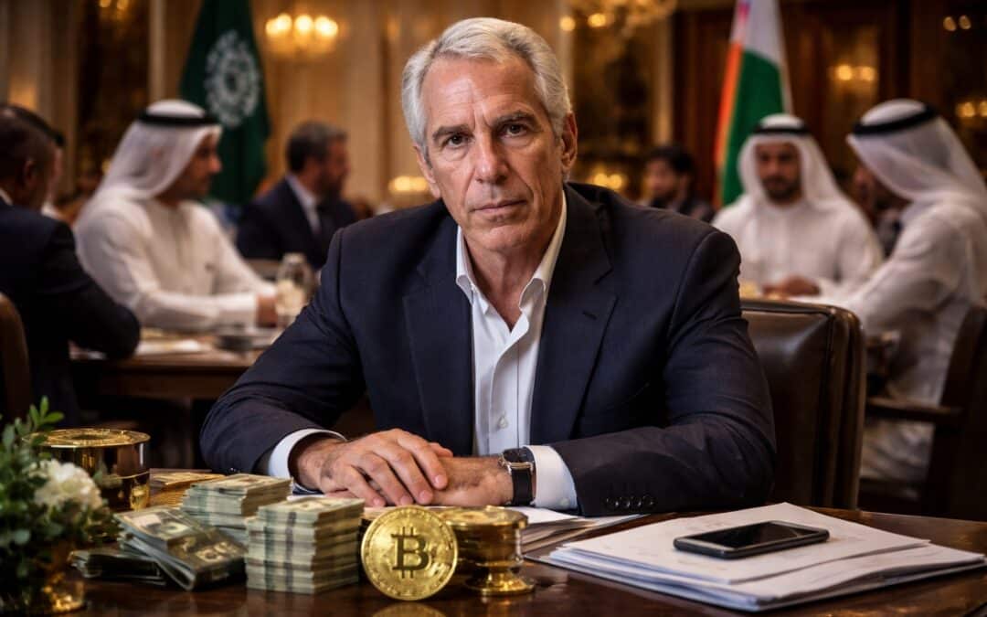 Epstein-Files: Sharia-Coin-Pitch zeigt frühe Bitcoin-Pläne für den Mittleren Osten