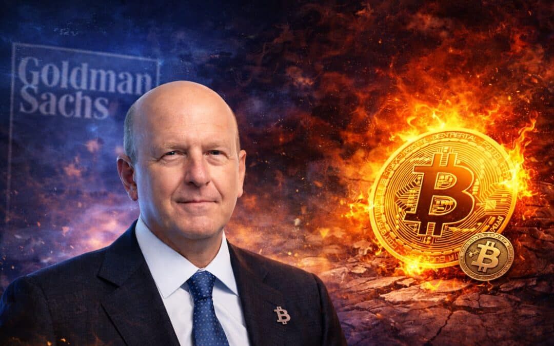 Goldman Sachs CEO Solomon bestätigt Bitcoin-Besitz: Vom Skeptiker zum Holder
