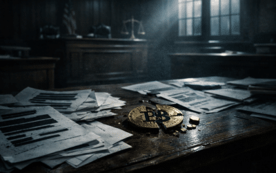 Jeffrey Epstein: Neue Dokumente werfen alte Fragen zu Bitcoin auf