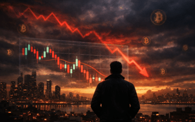 Peter Brandt warnt Krypto-Bullen: 58.000 Dollar möglich