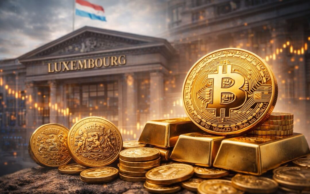 Luxemburg als Signal: Staatliche Bitcoin Strategie gewinnt an Bedeutung