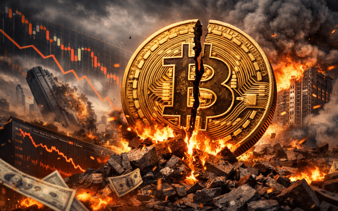 Strategy CEO warnt: Balance Sheet erst bei Bitcoin-Crash auf 8.000 gefährdet