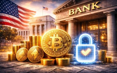 US-Banken können Krypto-Firmen bedienen: Fed beendet regulatorische Willkür offiziell