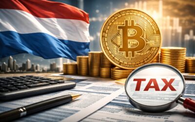 Niederlande wollen unrealisierte Bitcoin-Gewinne besteuern und lösen Grundsatzdebatte aus