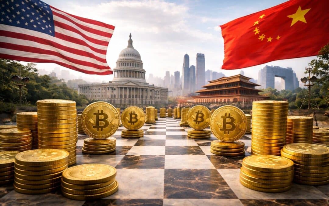 Milliardär Morehead: USA und China kämpfen in den nächsten Jahrzehnten um Bitcoin