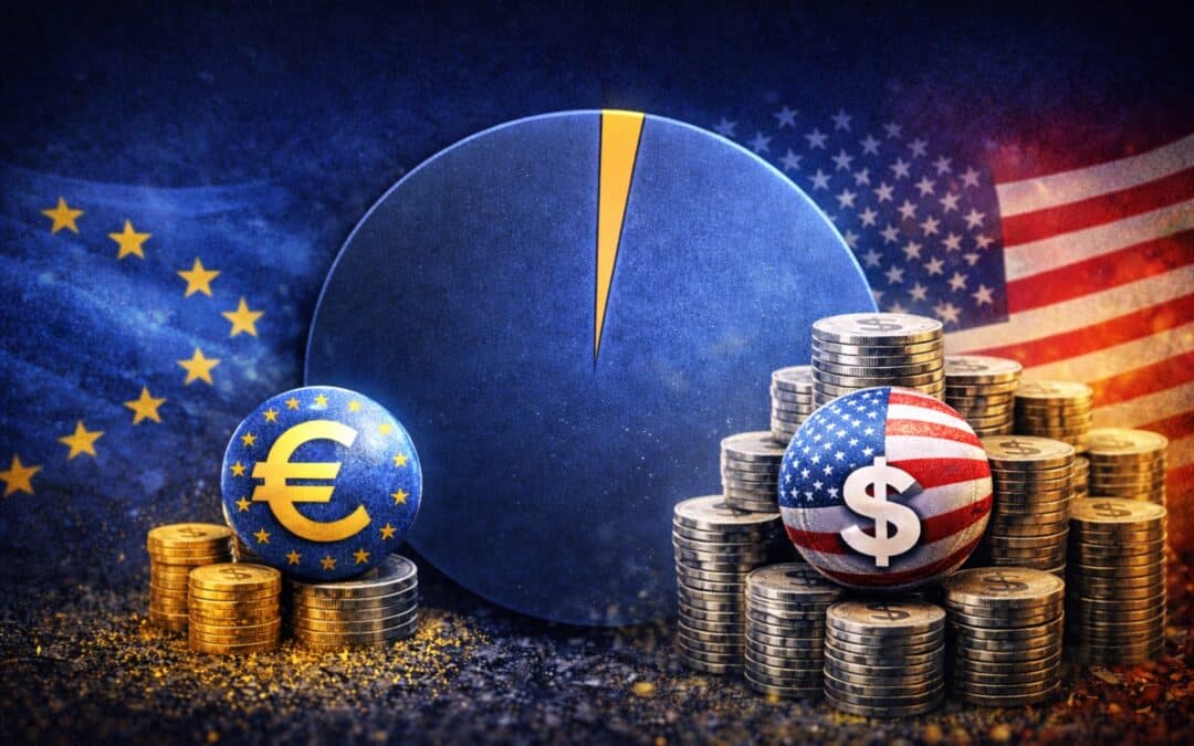 Bundesbank-Chef fordert Euro-Stablecoins: 99 Prozent des Marktes sind Dollar-basiert