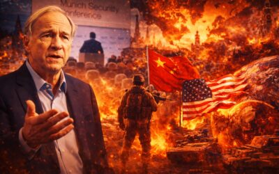 Ray Dalio erklärt wegen Münchner Sicherheitskonferenz Weltordnung für beendet