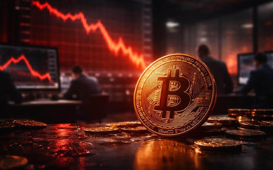 ZX Squared Capital warnt vor weiterem 30-%-Einbruch bei Bitcoin und sieht tiefen Bärenmarkt