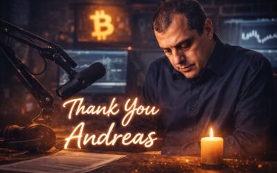 Kein Content mehr, kein Livestream: Andreas Antonopoulos Gesundheit beendet eine Ära der Bitcoin-Bildung