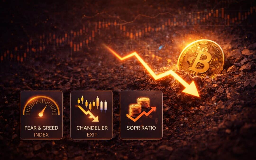 Vier Metriken, eine Botschaft: Bitcoin Bärenmarkt Boden rückt laut Blockforce Capital näher