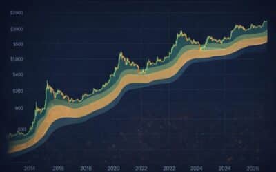 Bitcoin Boden Indikator: Preis erreicht Produktionskosten wie bei jedem bisherigen Zyklusboden