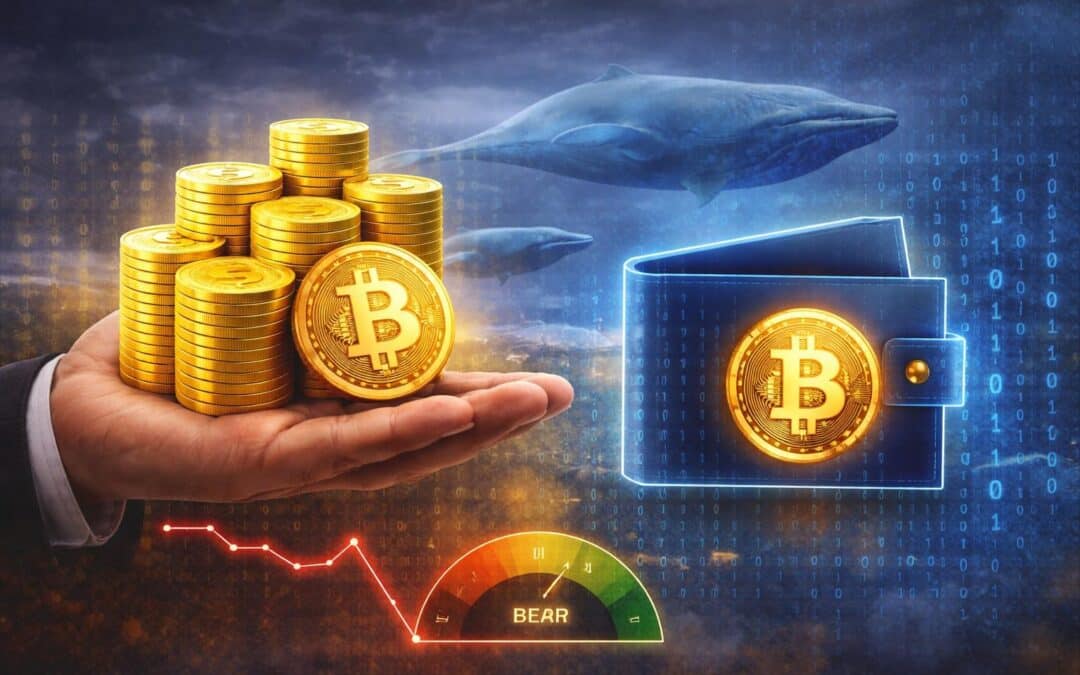 Bitcoin Großkäufer Rekord: Wallets über 1.000 BTC kaufen mehr als jemals seit 2012