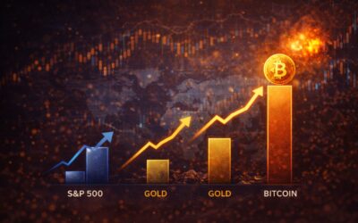 River-Analyse zeigt: Bitcoin ist in geopolitischen Krisen langfristig die stärkste Anlageklasse