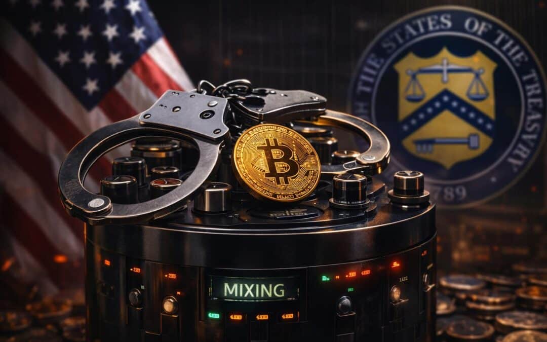 US-Finanzministerium stuft Krypto-Mixer als legitimes Privacy-Tool ein