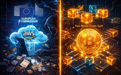 Bitcoin Netzwerk Sicherheit beweist sich: EU-Kommission wird gehackt, Bitcoin verliert nie