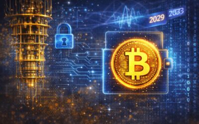 Bitcoin Quantencomputer Upgrade: Warum Google Q-Day von 2033 auf 2029 vorgezogen hat