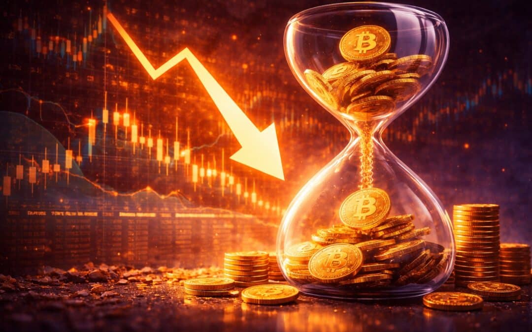 Von 3,4 auf 2,4 Mio. BTC in zwölf Monaten: Der Bitcoin Supply Squeeze erreicht ein neues Ausmaß