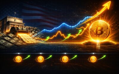 Fed Bilanz Expansion und Bitcoin: Das Muster wiederholt sich, nur die Größenordnung ist anders