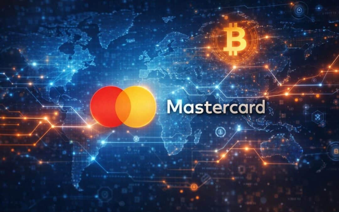 Mastercard startet Krypto-Partner-Programm mit über 85 Krypto- und Finanzunternehmen